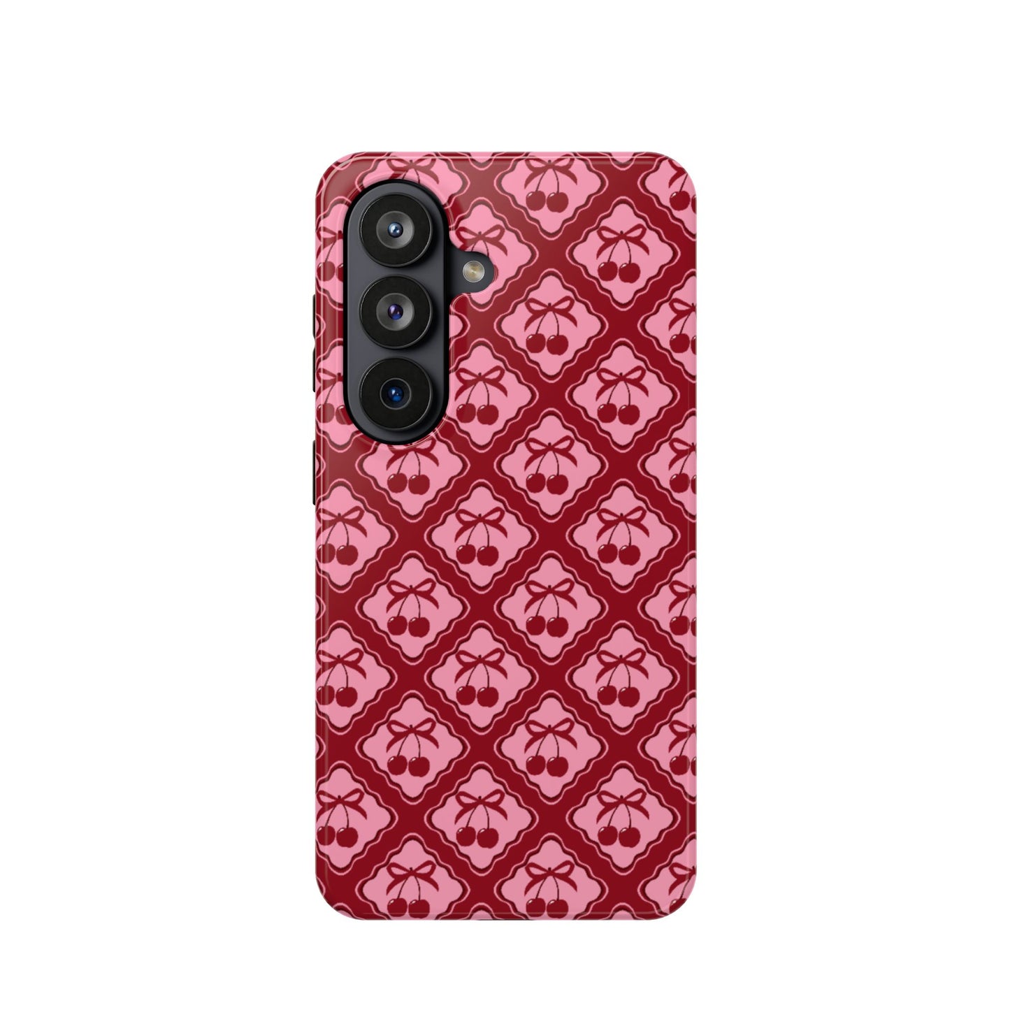Cherry Season Samsung Case