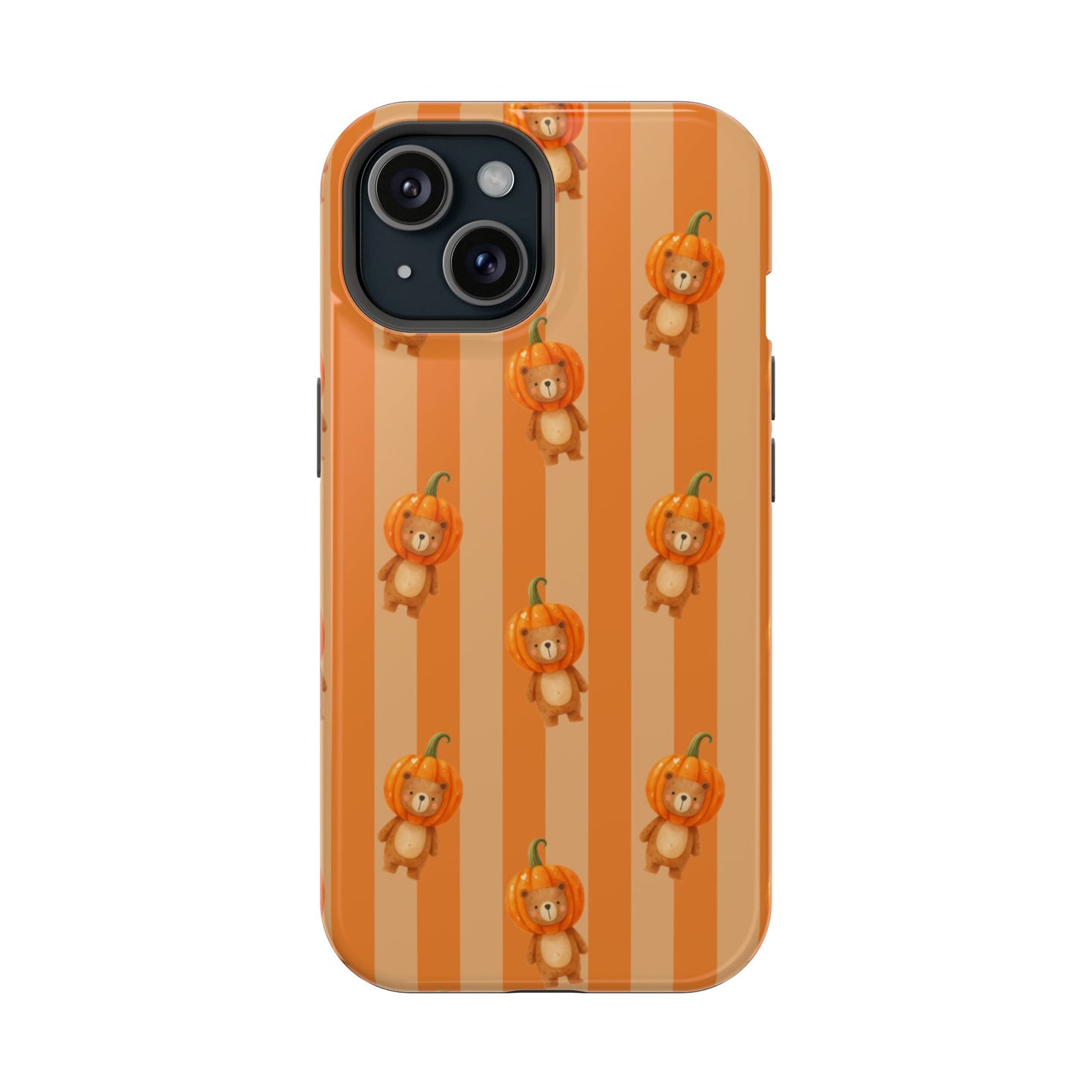 Pumpkin Iphone Case