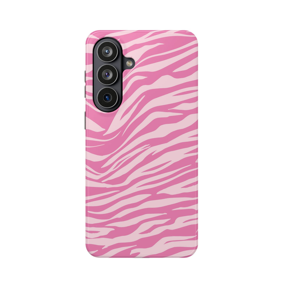 Pink Print Samsung Case