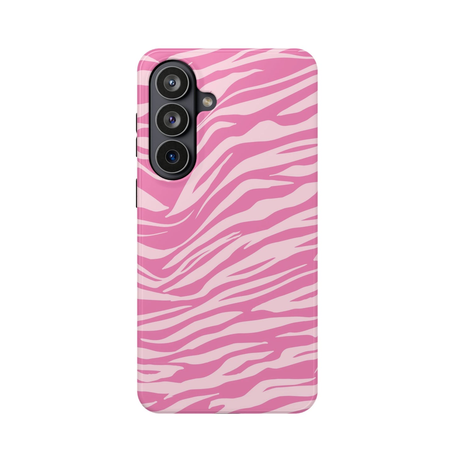 Pink Print Samsung Case