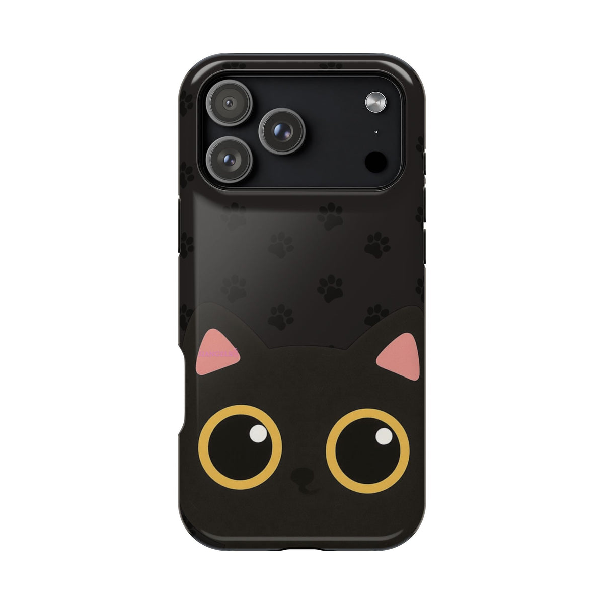 Cat Print Iphone Case