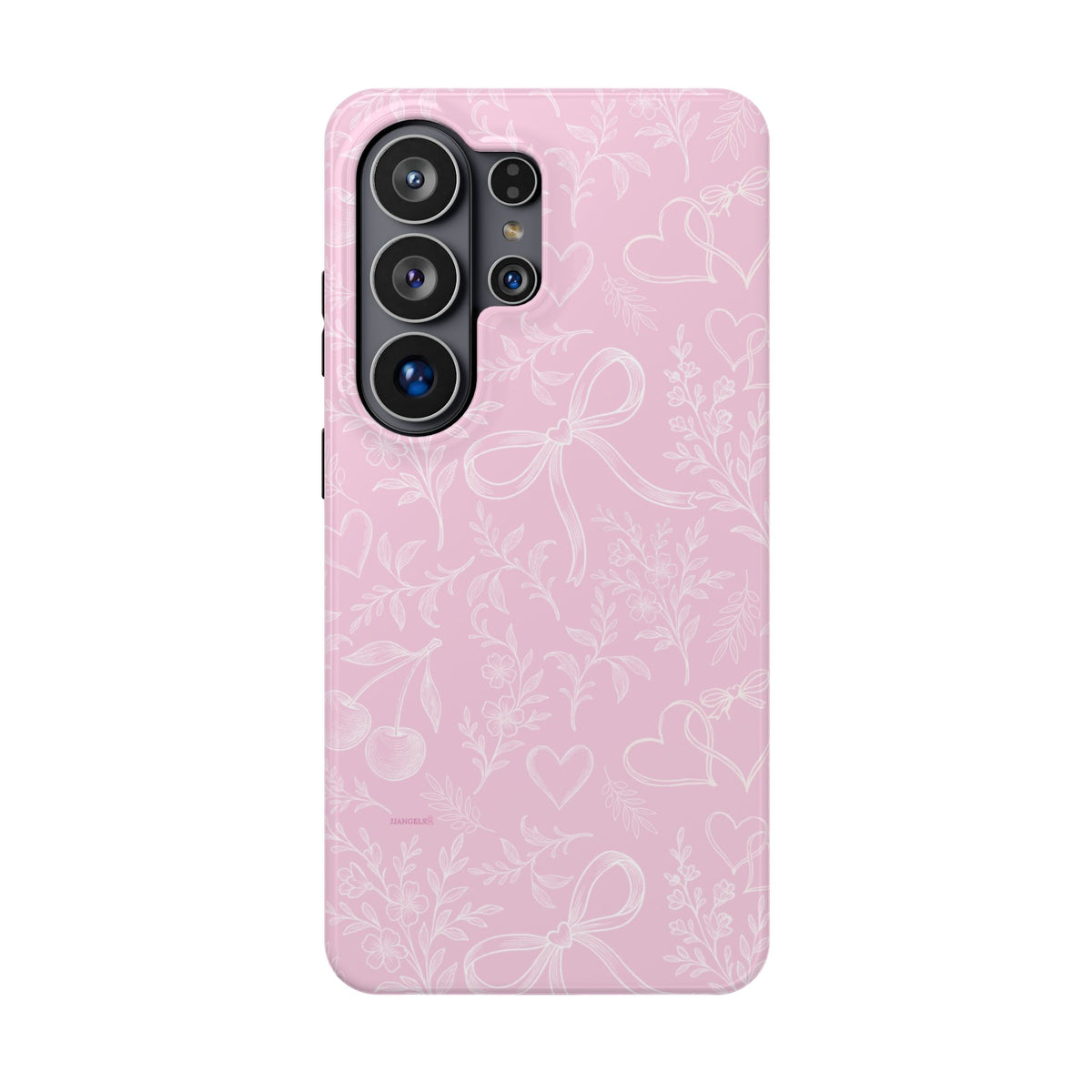 Bow Garden Samsung Case