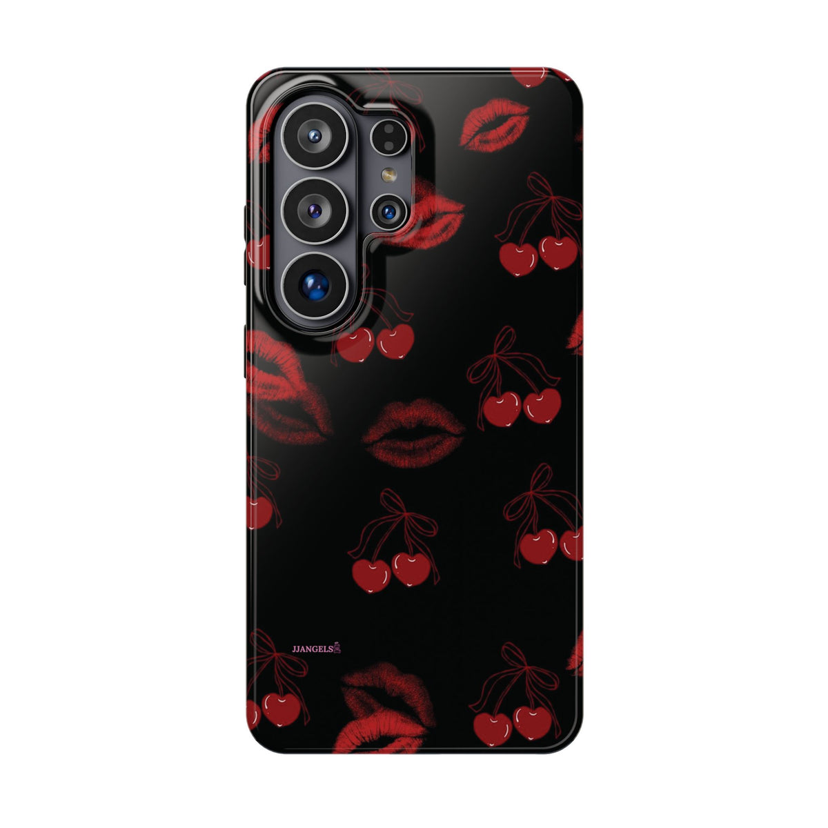 Cherry Kiss Samsung Case
