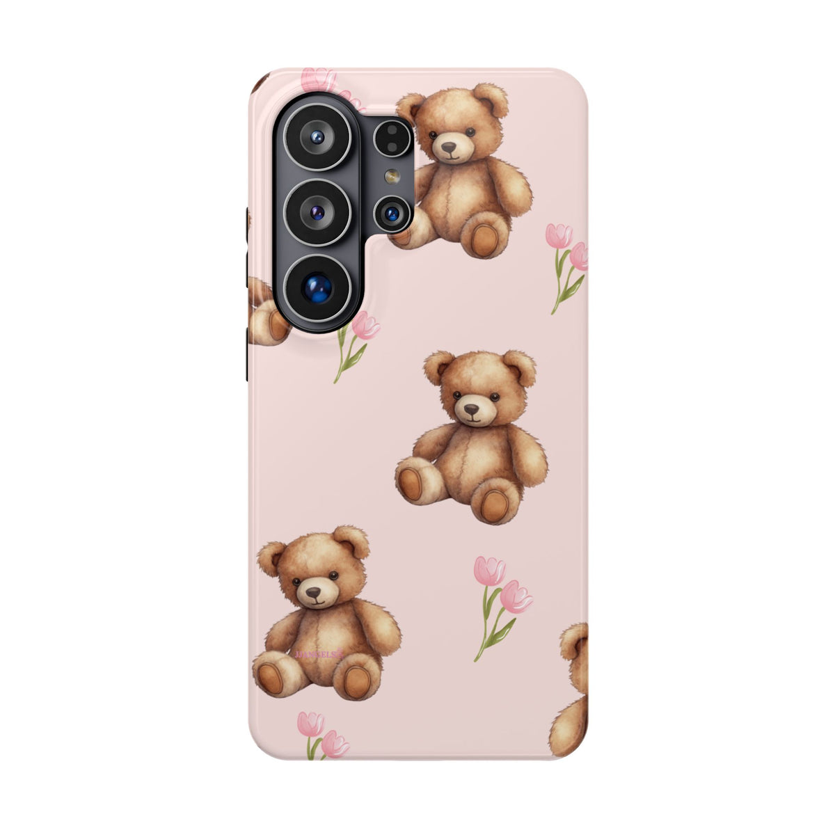 Berry Tulips Samsung Case