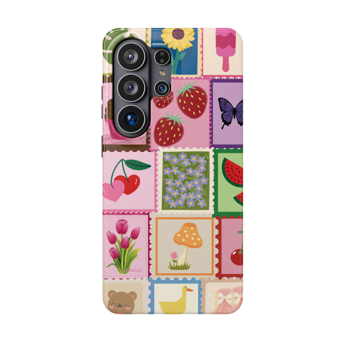 Sweet Stamps Samsung Case