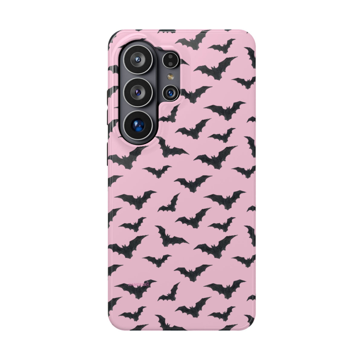 Pink Bats Samsung Case