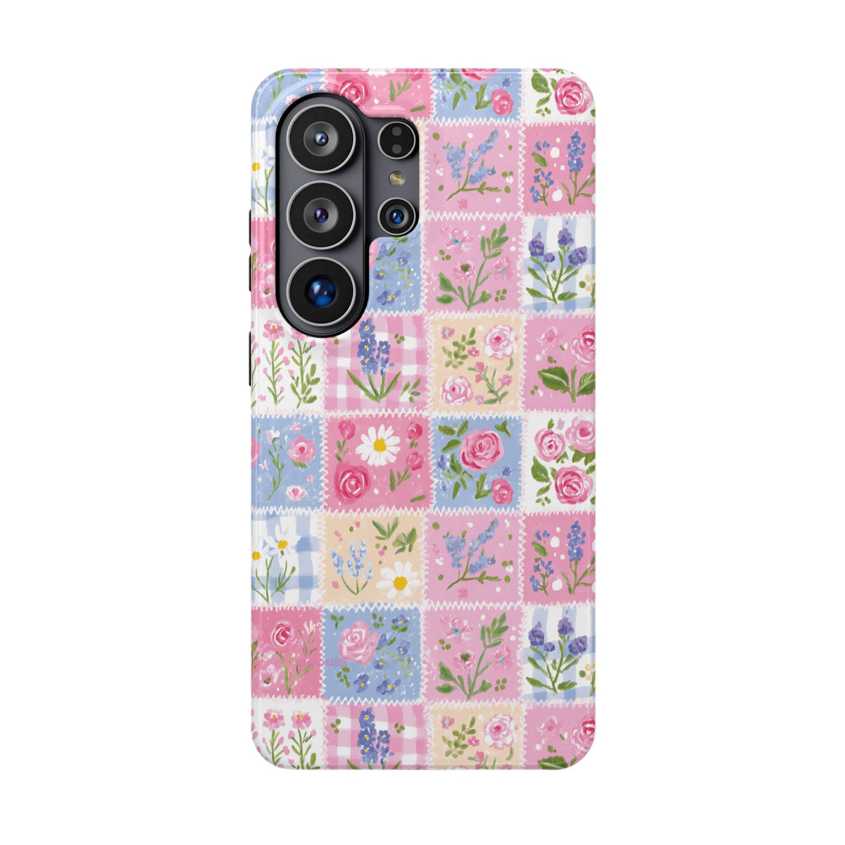 Floral Samsung Case