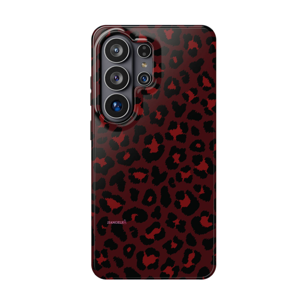 Red Print Samsung Case