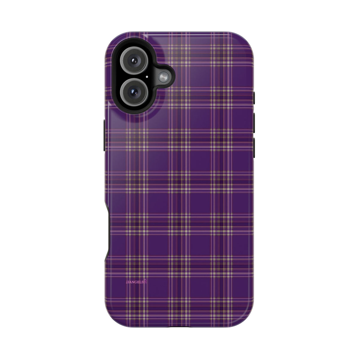 Purple Iphone case