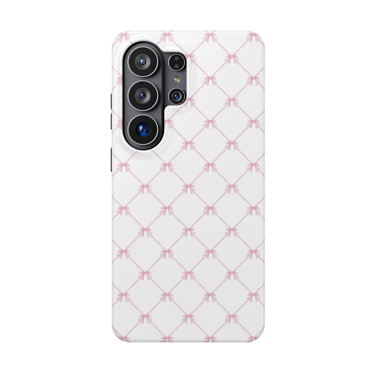 Soft Bow Samsung Case