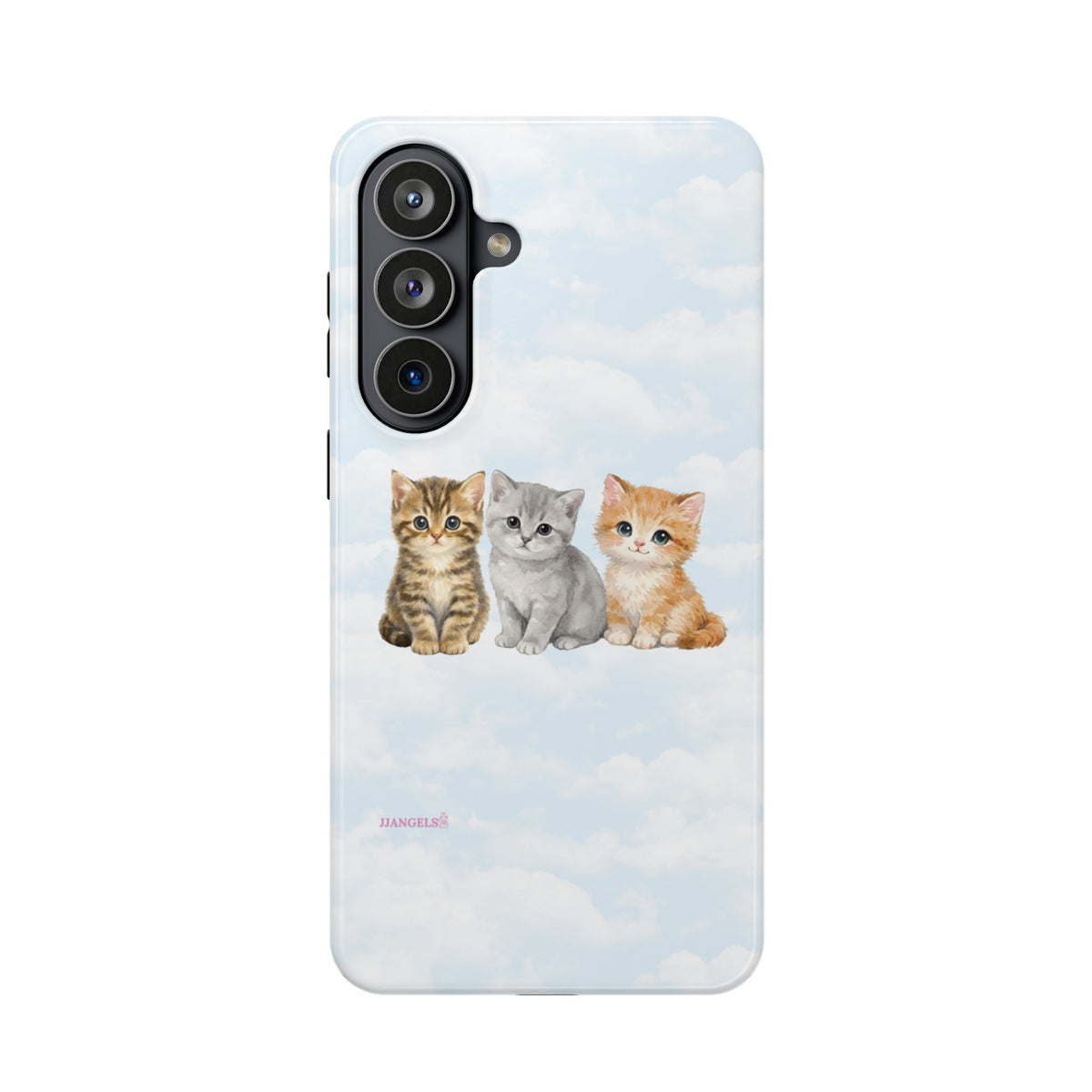 Cats on clouds Samsung Case