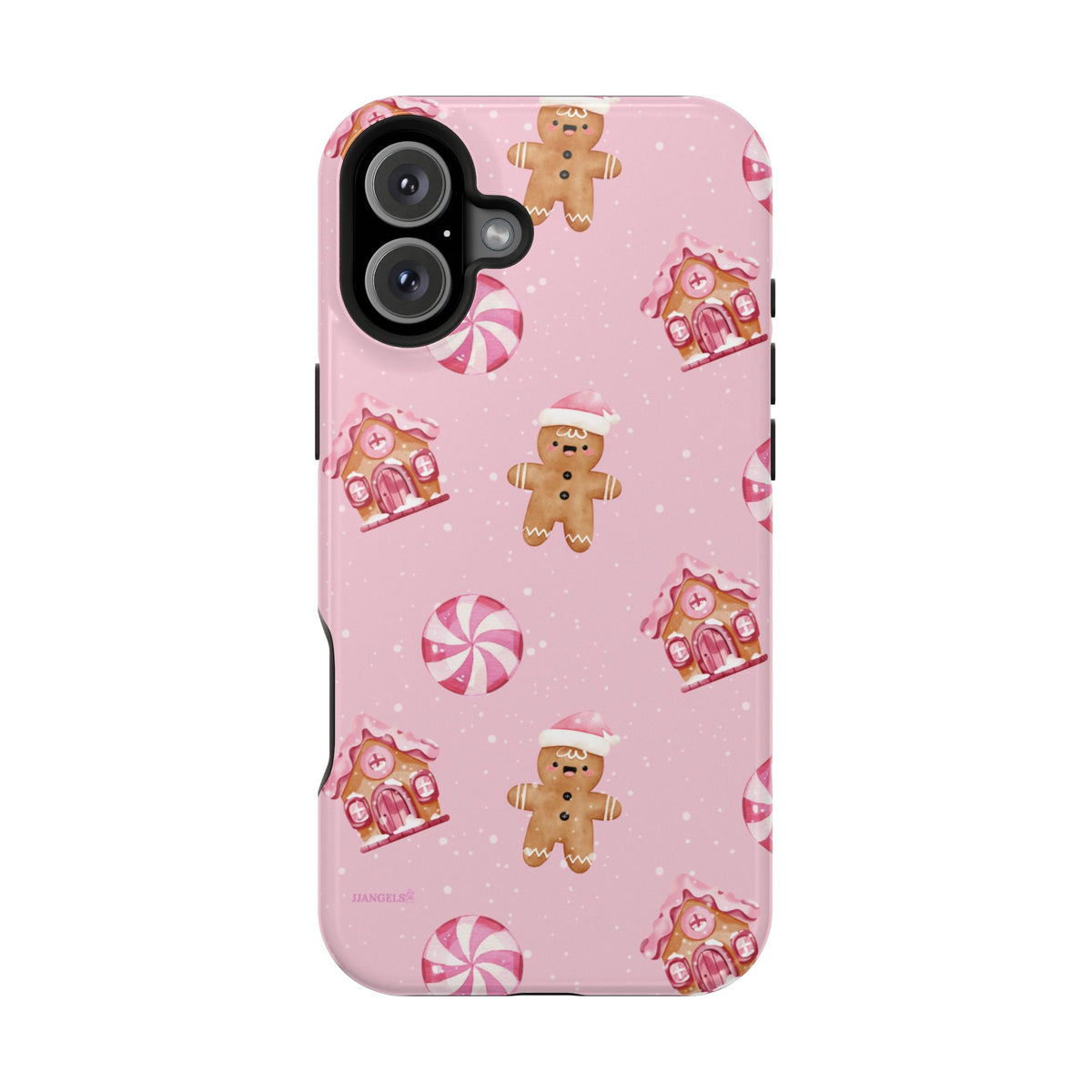 Gingerbread Iphone case