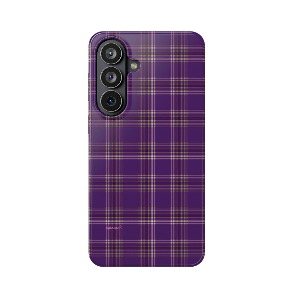 Purple Samsung Case