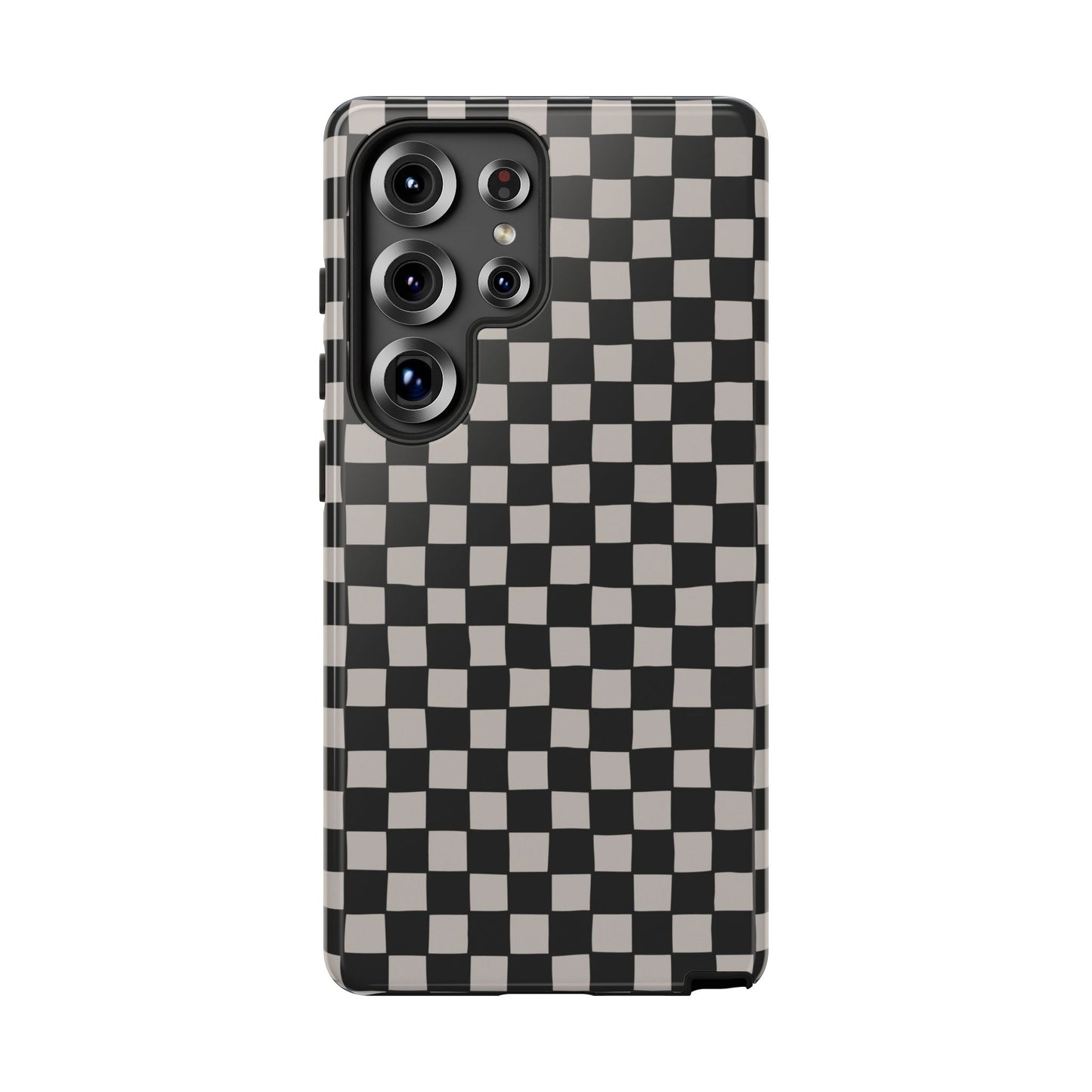 Checker Samsung Case