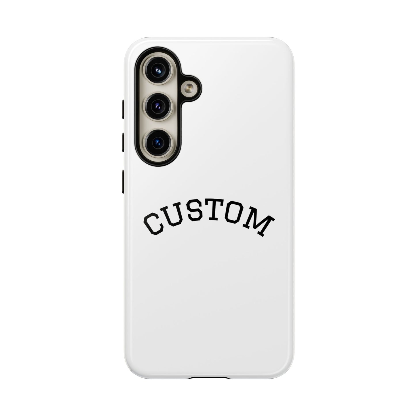 Custom Samsung Case