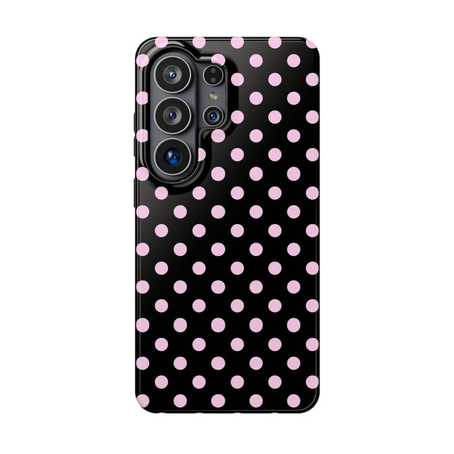 Pink Dots Samsung Case