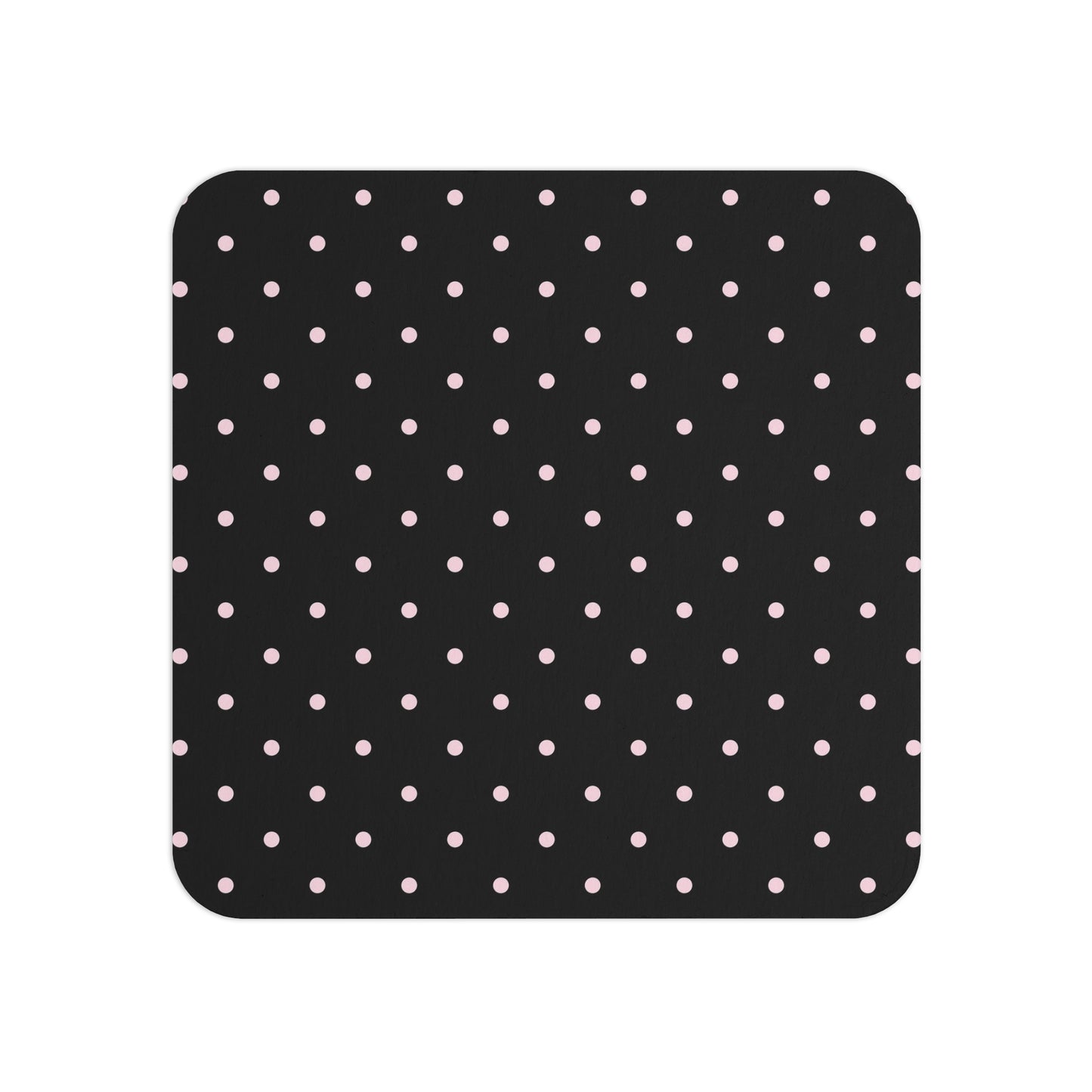 Pink Dots Coasters (2pc)