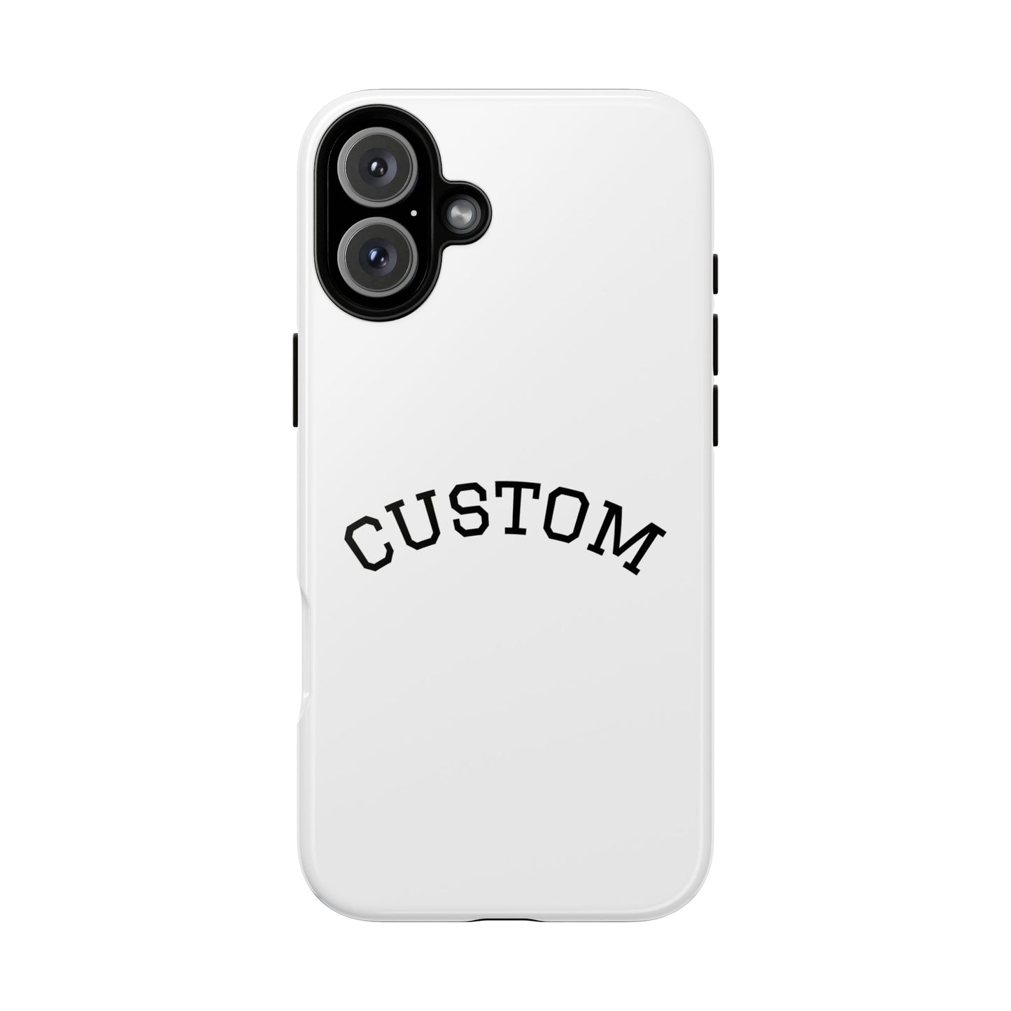 Custom IPhone Case