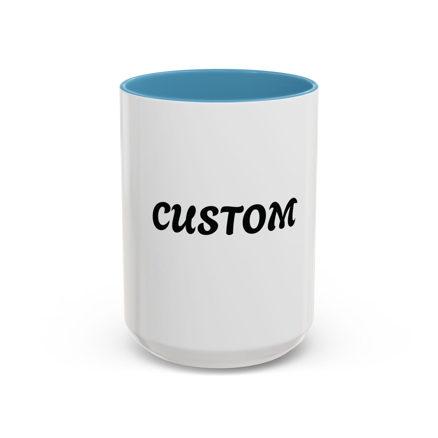 Custom mug