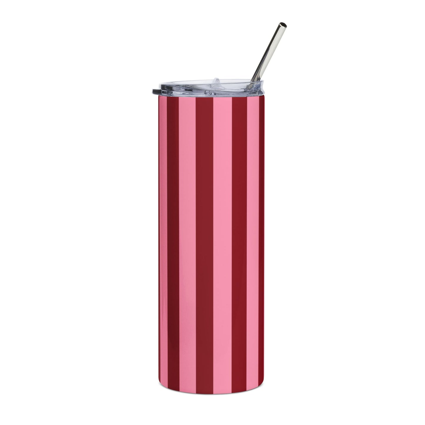 Pretty tumbler + free straw topper