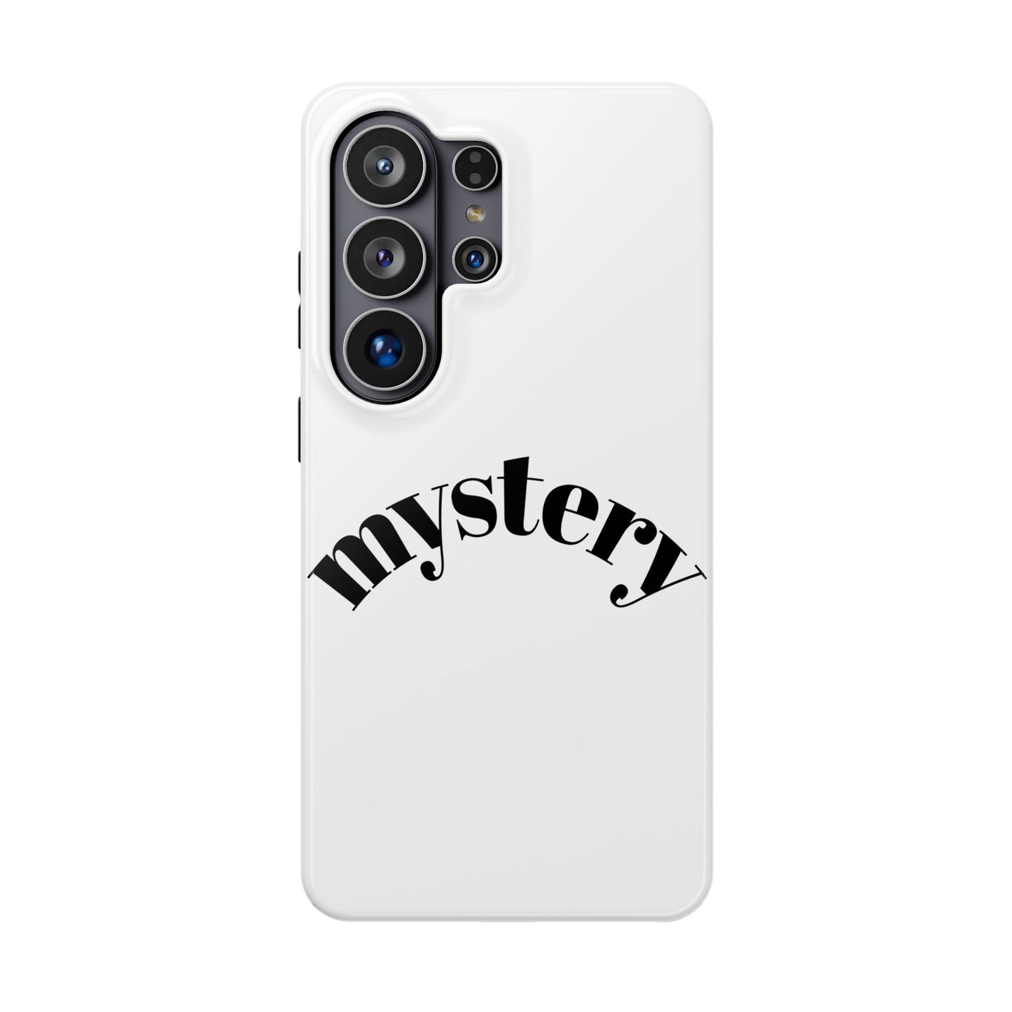 Mystery Samsung Case