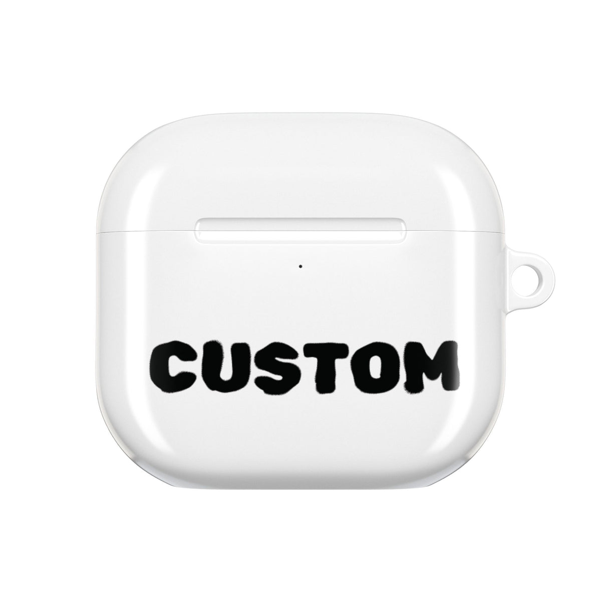 Custom AirPods case