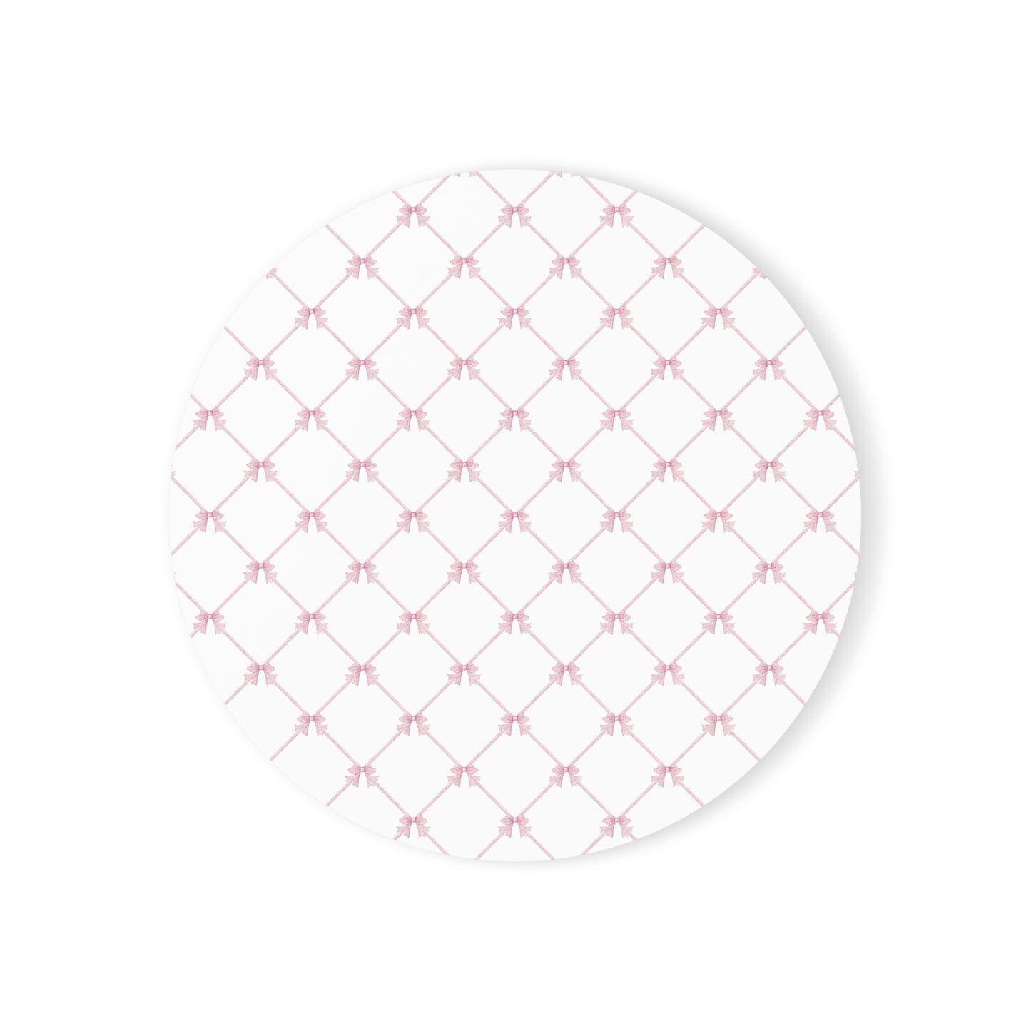 Soft Bow Coasters (2)