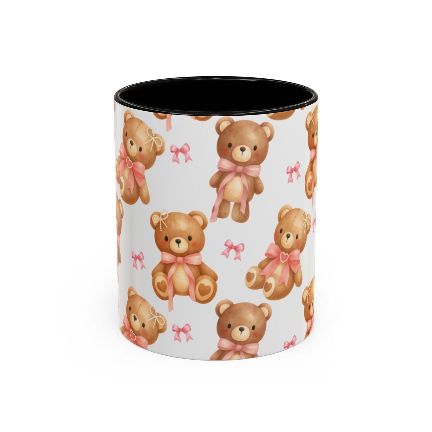 Teddy bears mug
