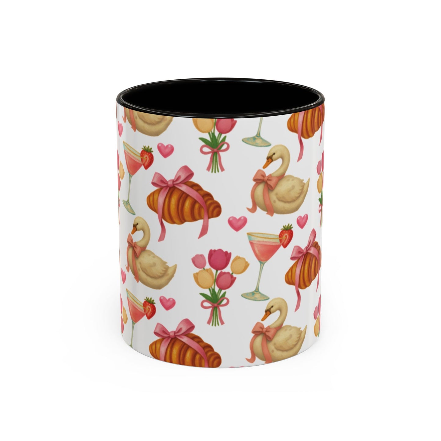 Croissant mug