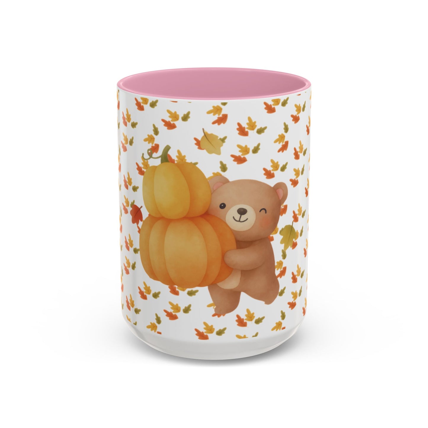 Cozy fall mug