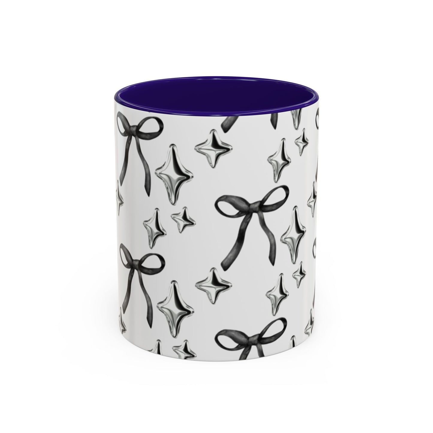 Metallic mug