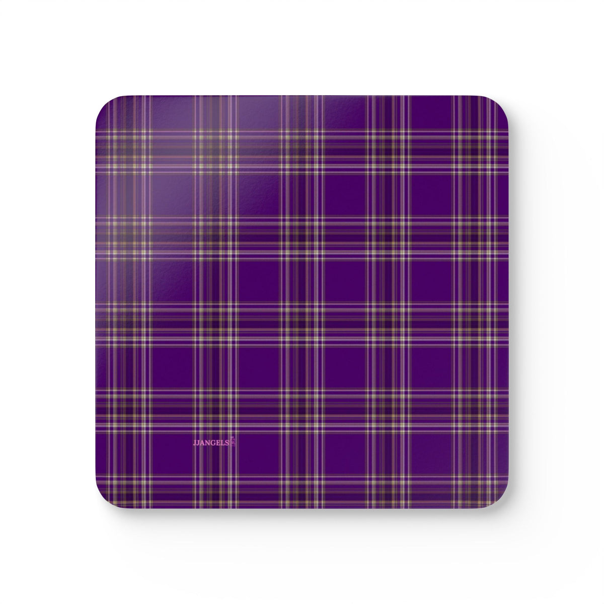 Purple Coasters (2)