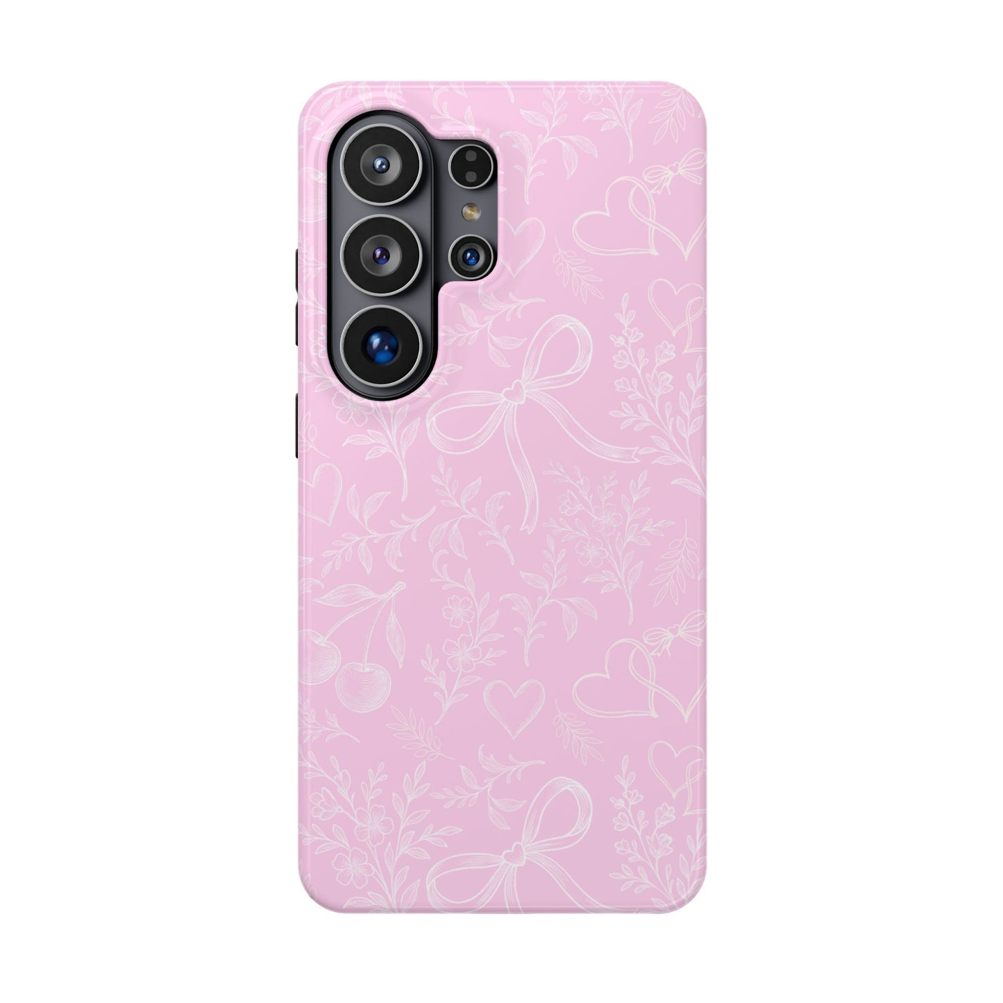 Bow Garden Samsung Case