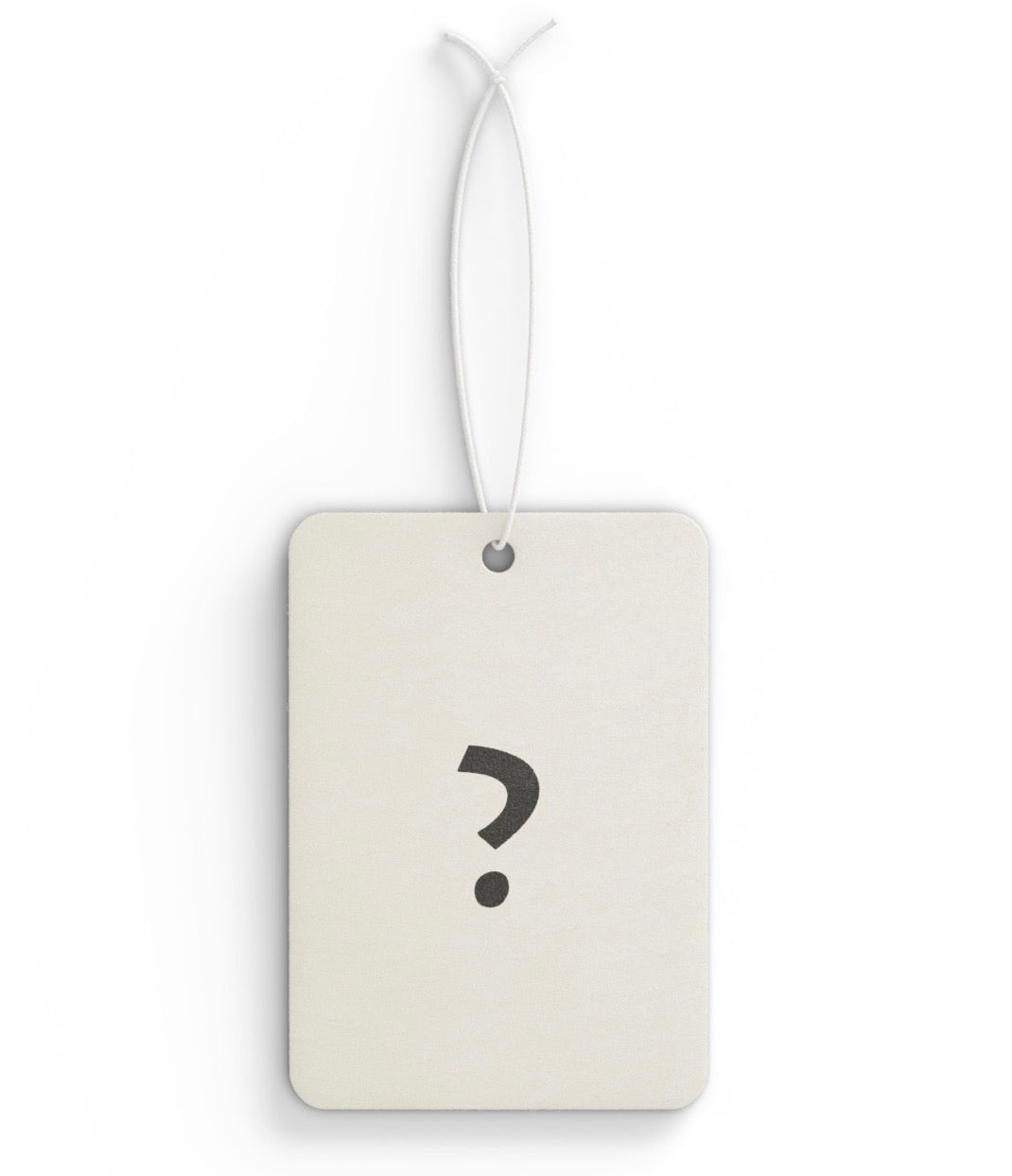 Blind bag of a Car Freshi (2)