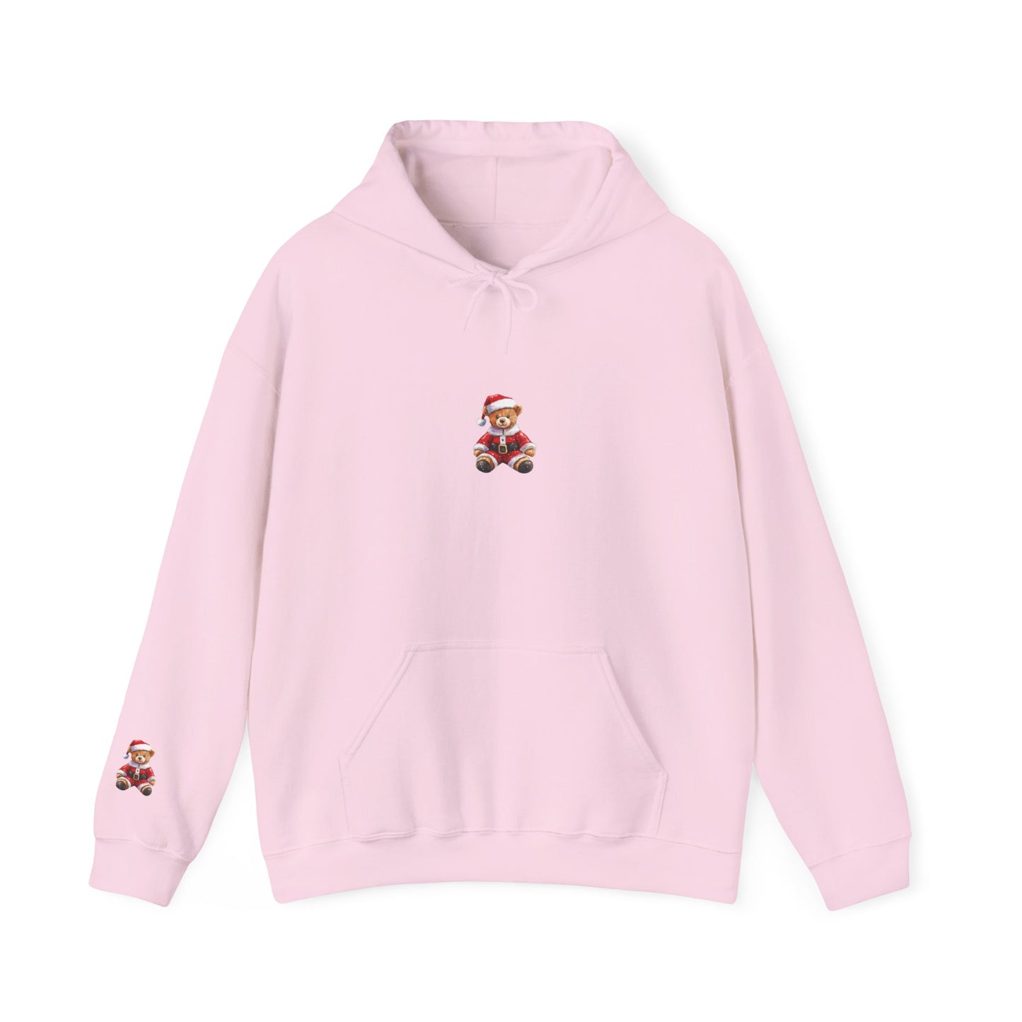 Santa bear hoodie