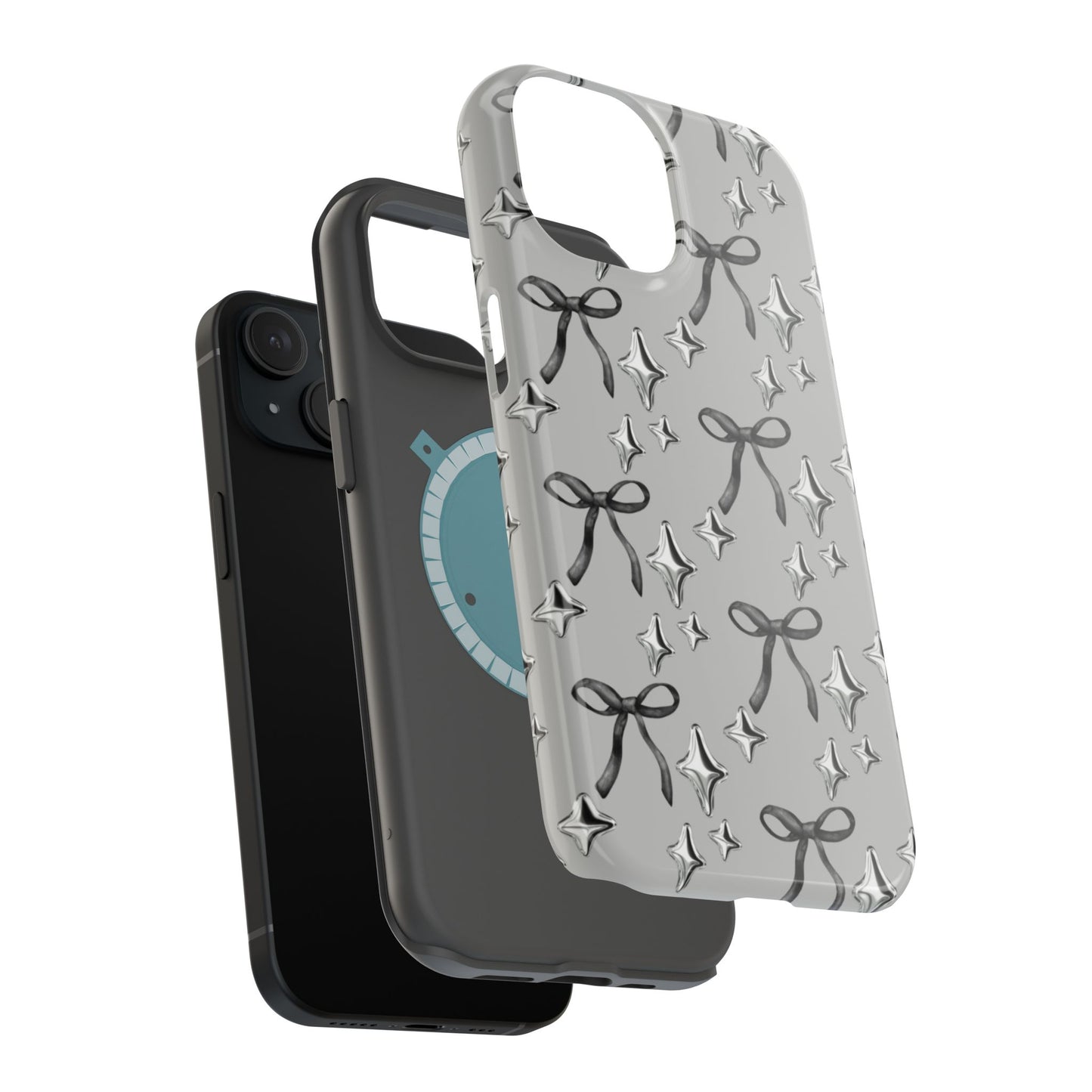 Metallic Iphone Case