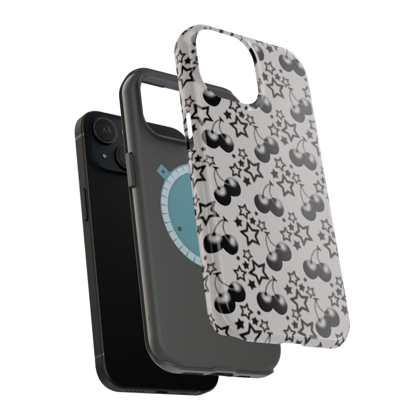 Cherry Star Iphone Case