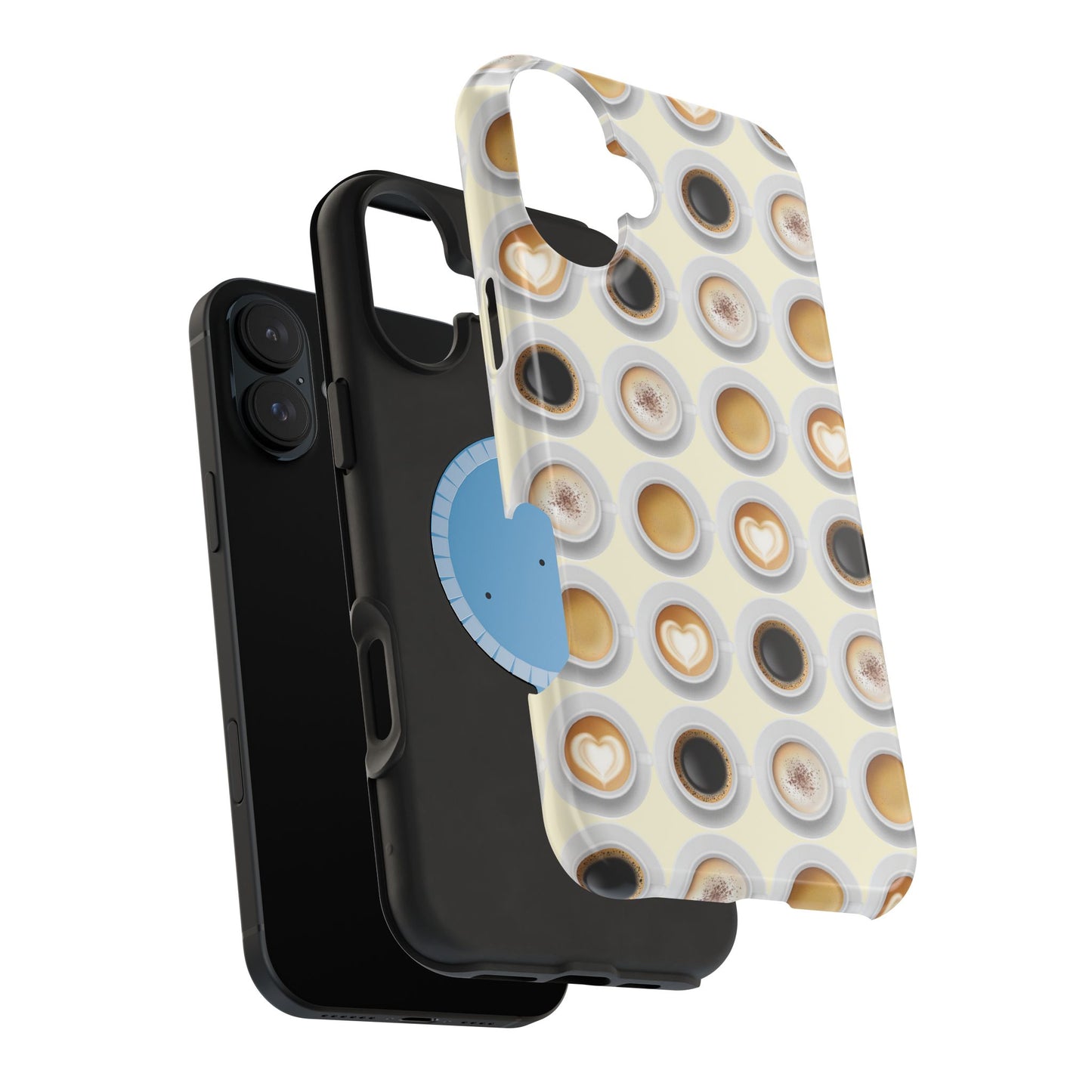 I Need Coffee Iphone Case