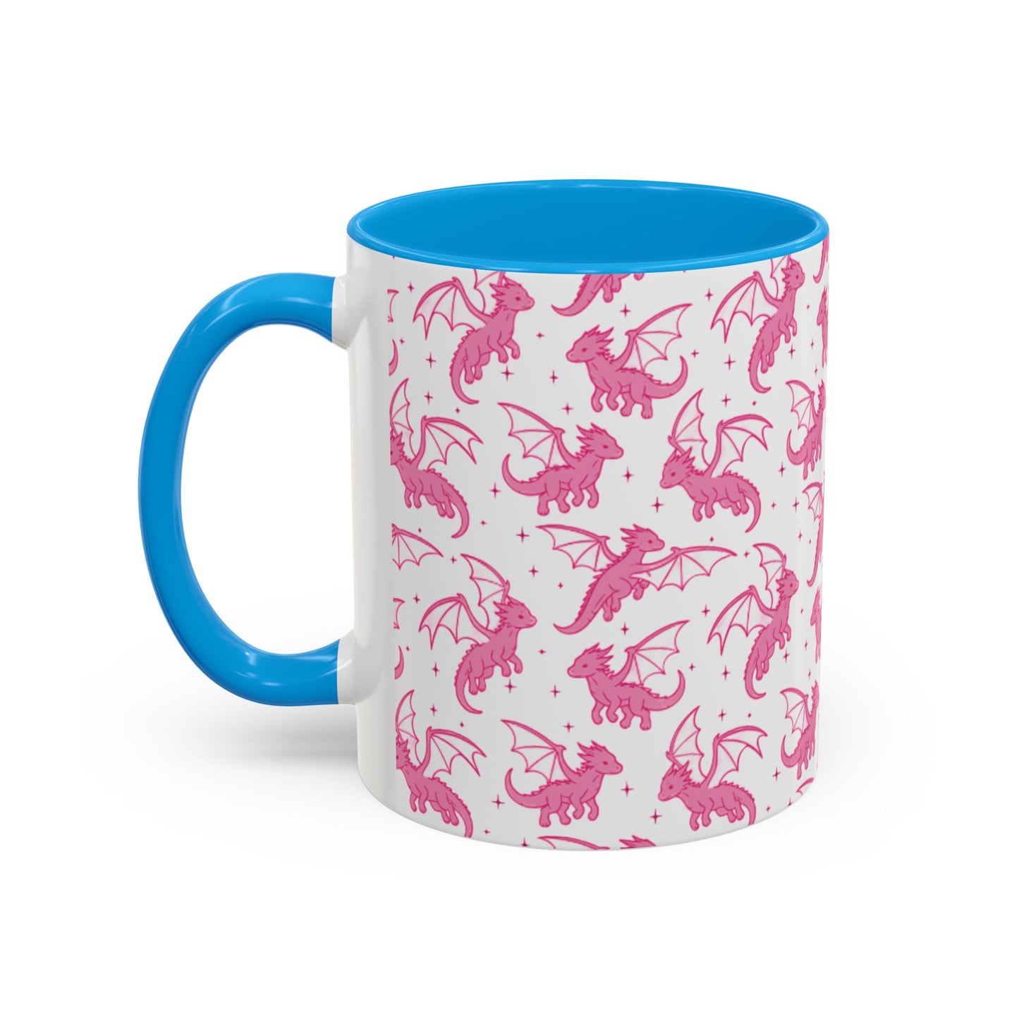Dragons mug