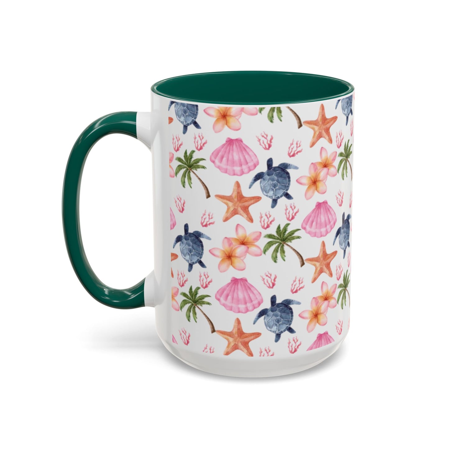 Beach Day mug
