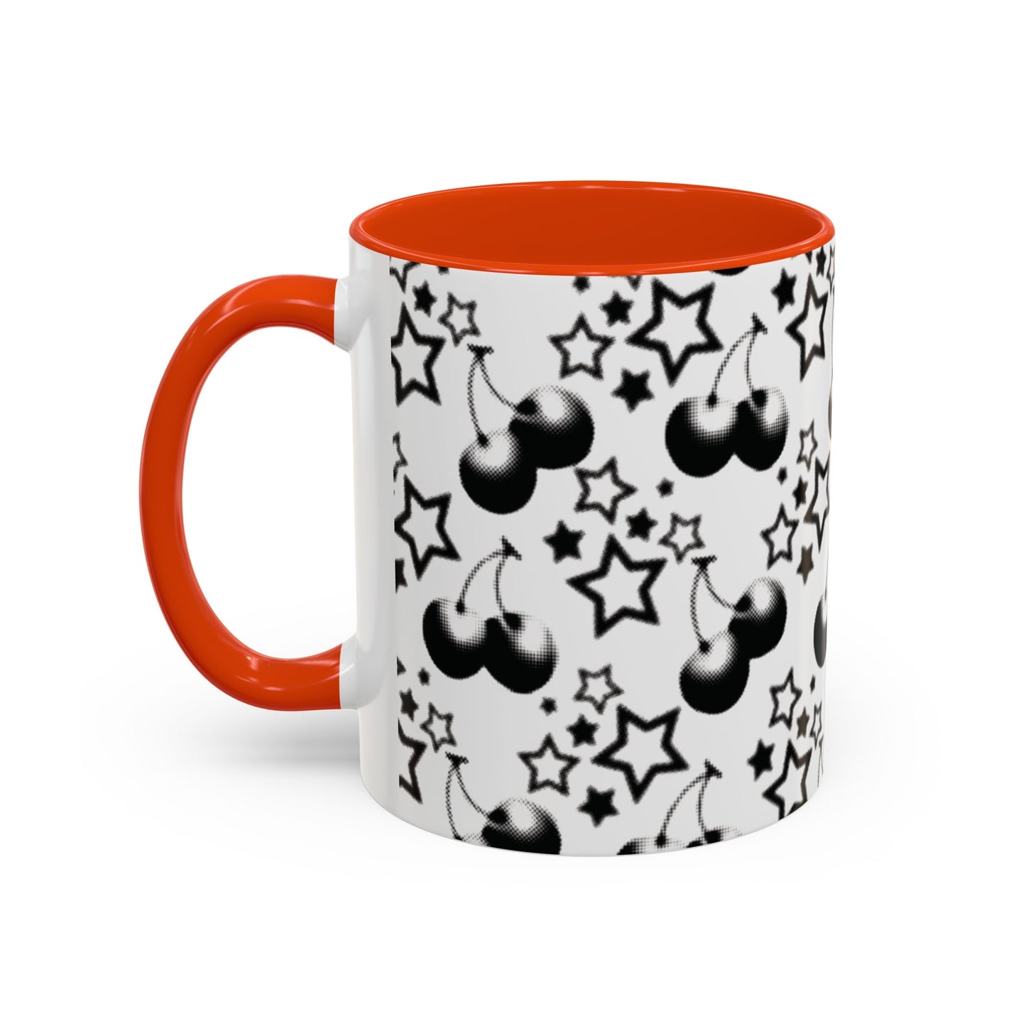 Cherry Star mug