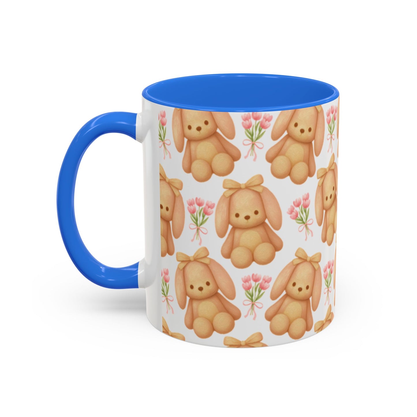 Bunny Bow mug