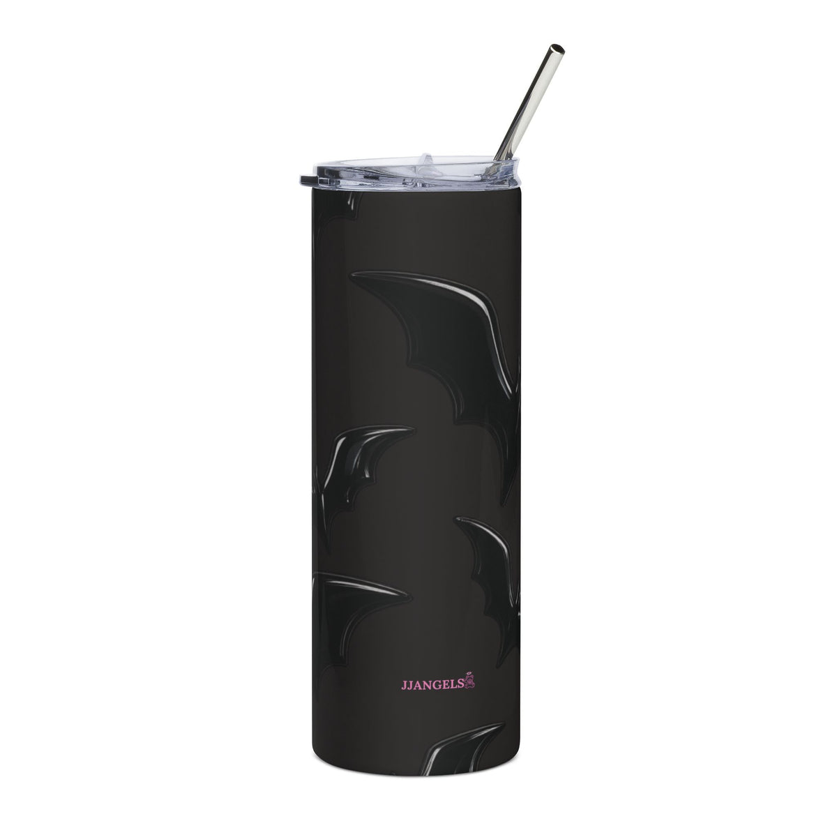 Bats and bats + free straw topper