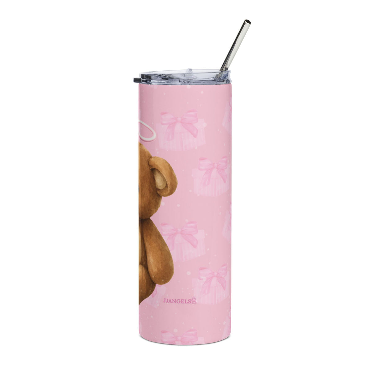 Angel’s Christmas + free straw topper
