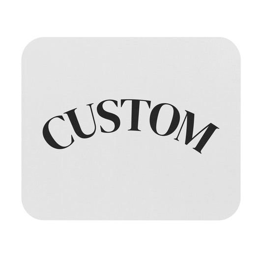 Custom mouse pads
