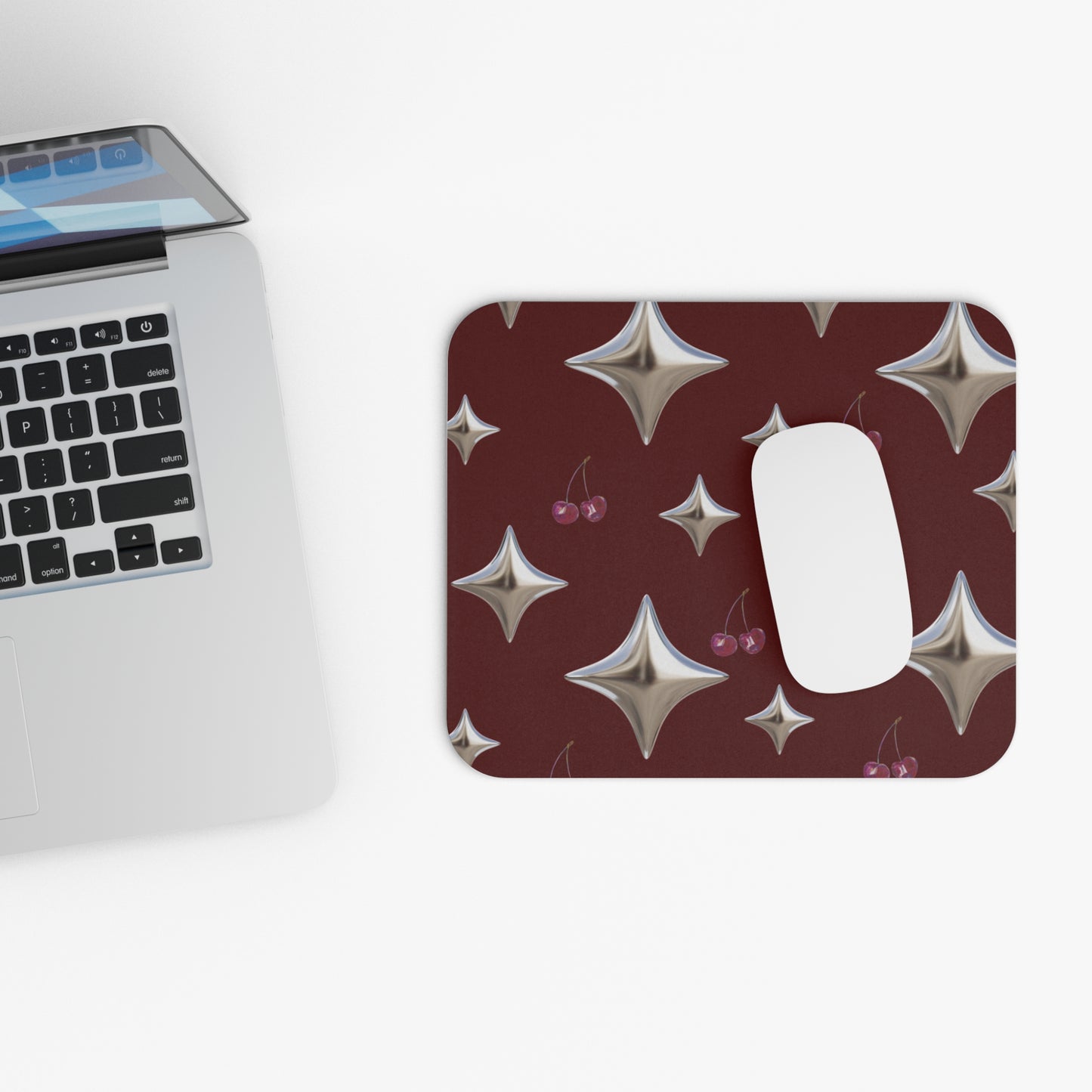 Star Mouse Pad