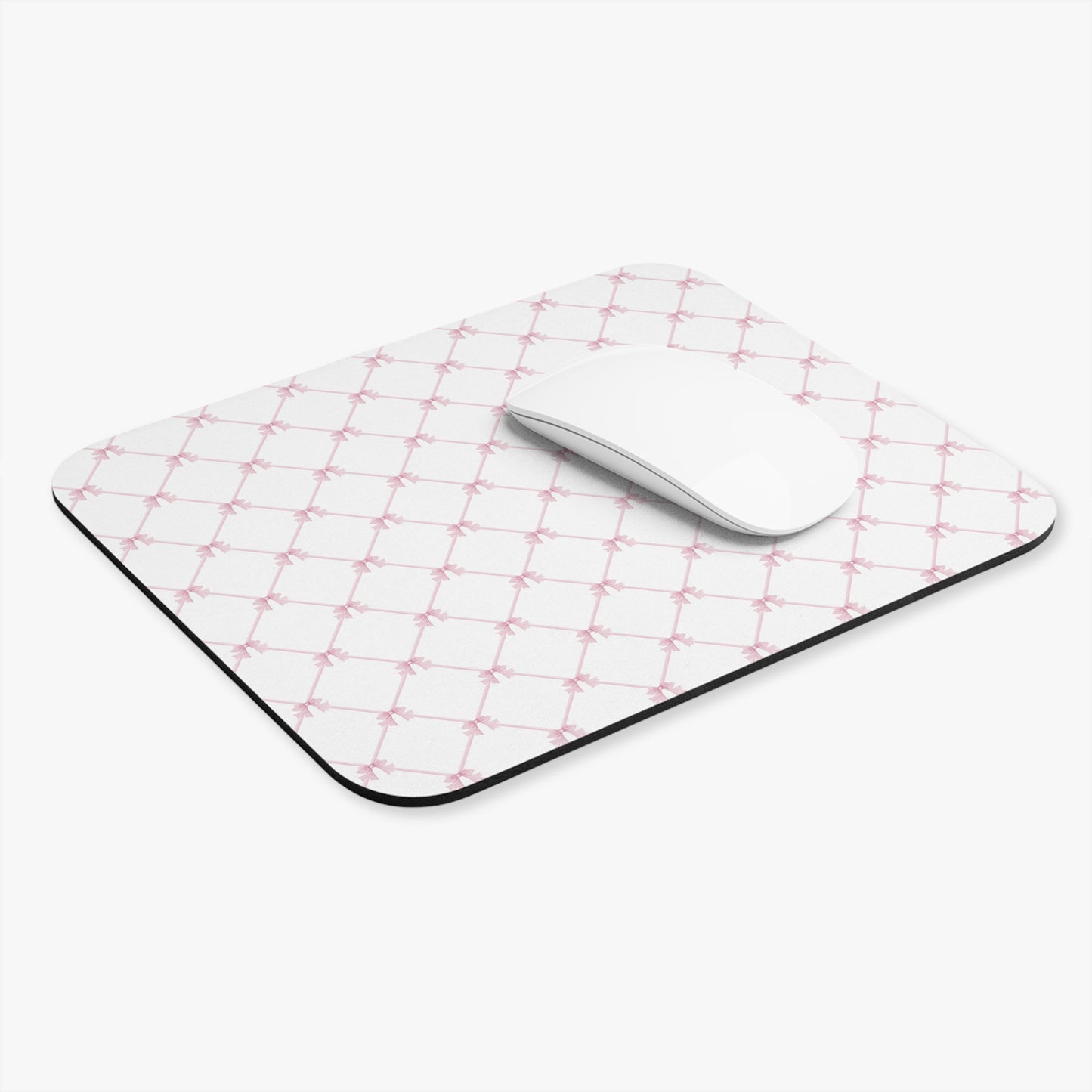 Soft Bow Mouse Pad