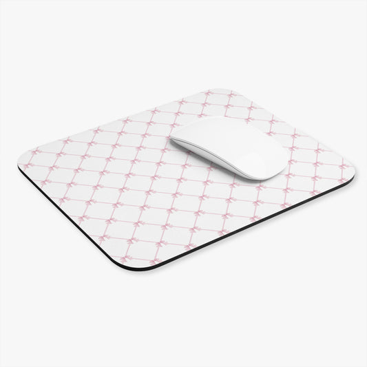 Soft Bow Mouse Pad