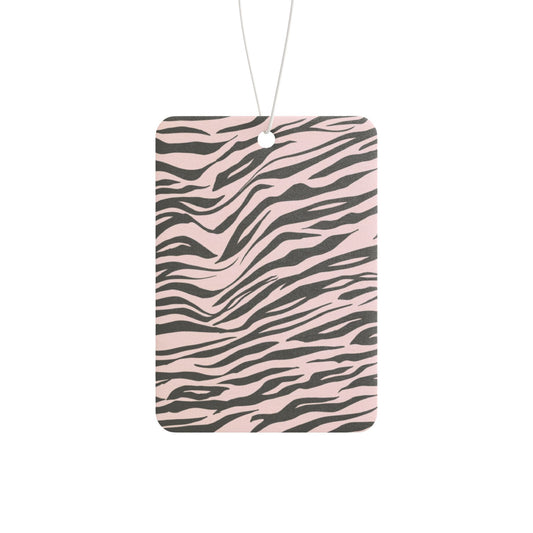Zebra Car Freshi