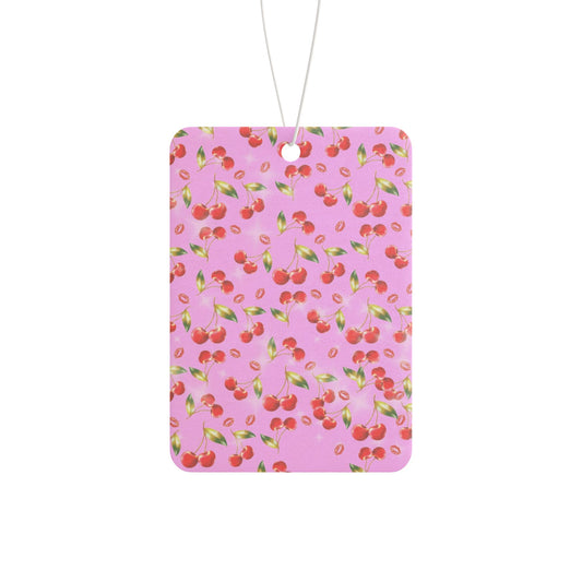 Cherry Kiss Car Freshi